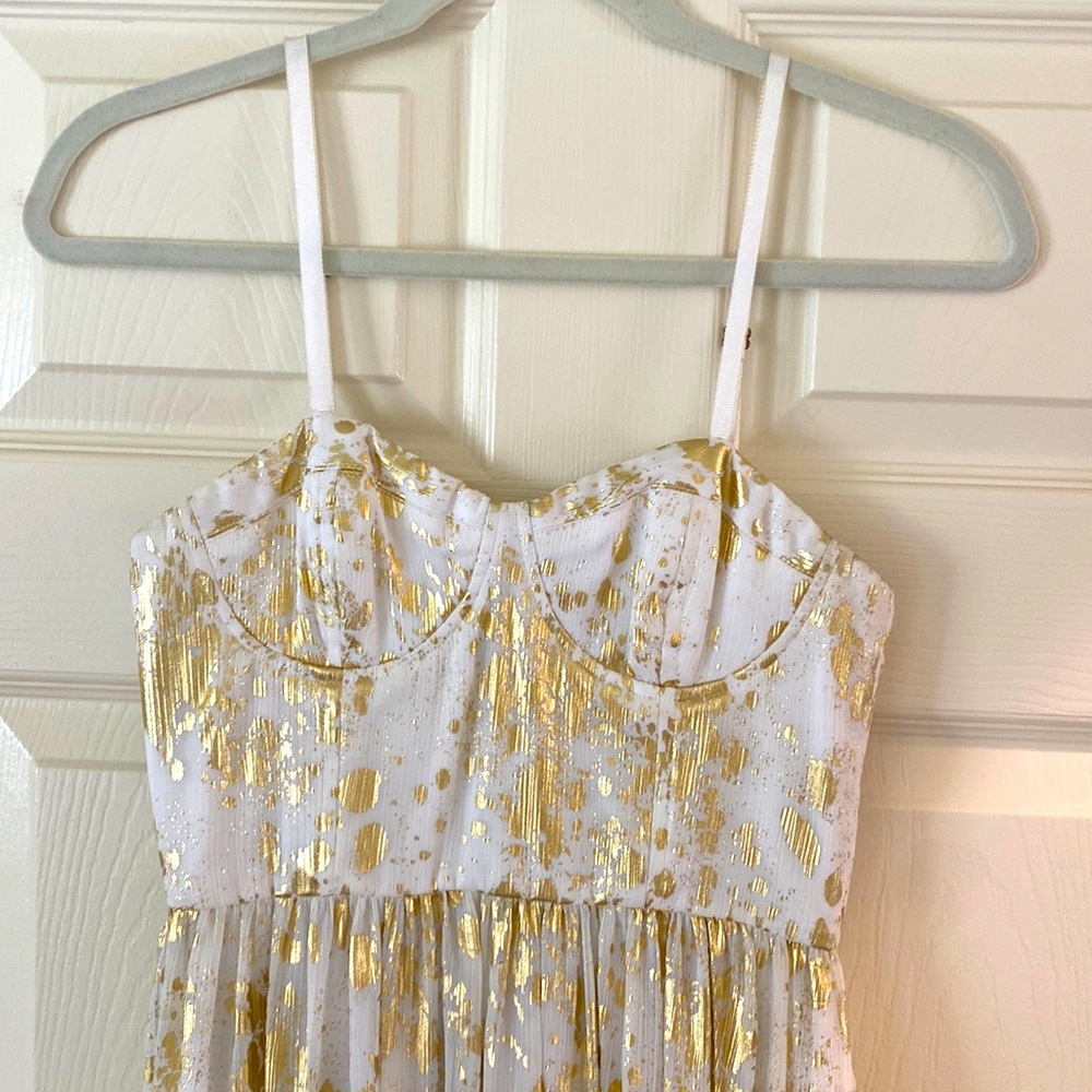 Alice & Olivia Gown